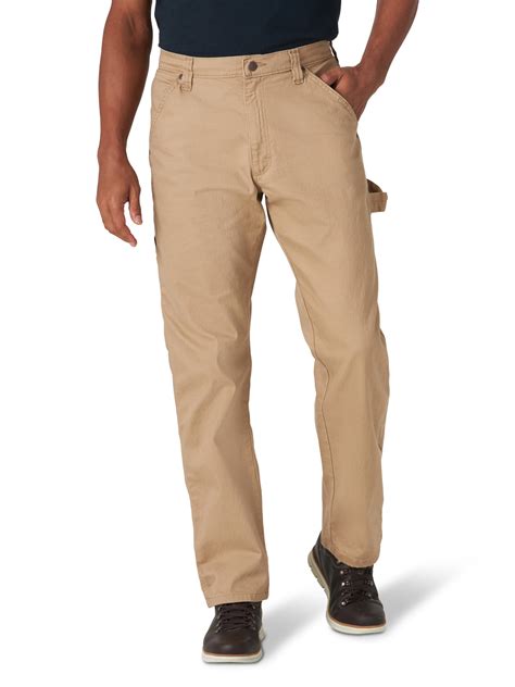 walmart men's carpenter jeans|wrangler carpenter jeans 44x30.